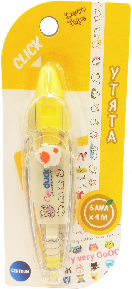 Лента корректирующая «Утки» | Centrum