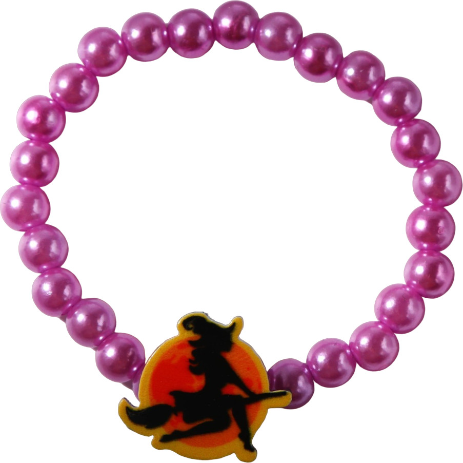 Браслет «Обворожительная ведьма» | Хэллоуин | Art beauty