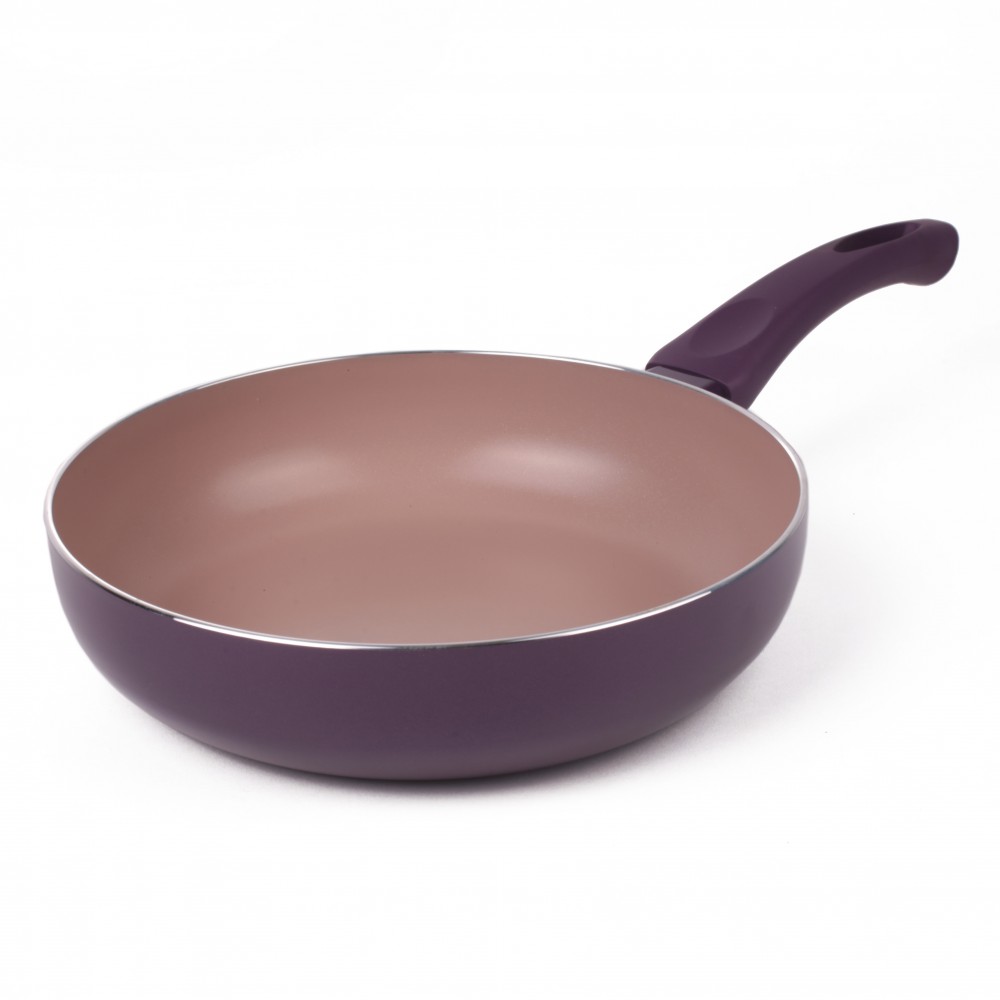 Глубокая сковорода Amoret (28 см) | Amoret | Fissman