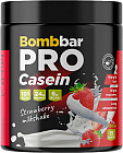 Протеин казеиновый со вкусом клубничного милкшейка «Pro Casein Protein»