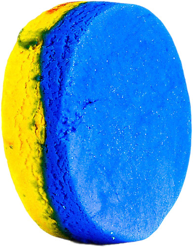 Пена для ванн твердая с ароматом колы и лимона «Голая правда» | Kopusha