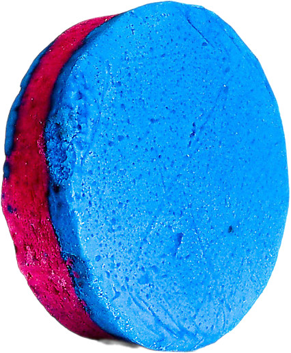 Пена для ванн твердая с ароматом колы и малины «Лови момент» | Kopusha