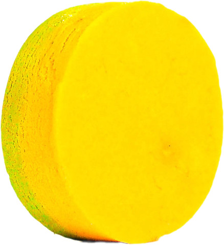 Пена для ванн твердая с ароматом яблока и лимона «Скатертью дорожка» | Kopusha