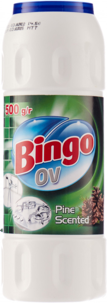 Порошок чистящий «Сосна» | Bingo