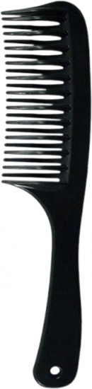 Гребень для волос пластиковый