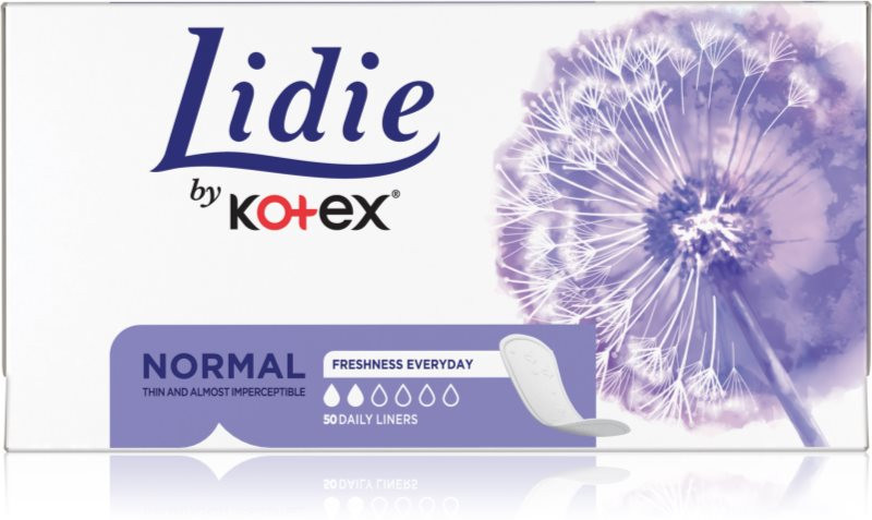 Прокладки ежедневные «Lidie» | Kotex