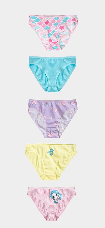 Набор трусов для девочек | Mark Formelle