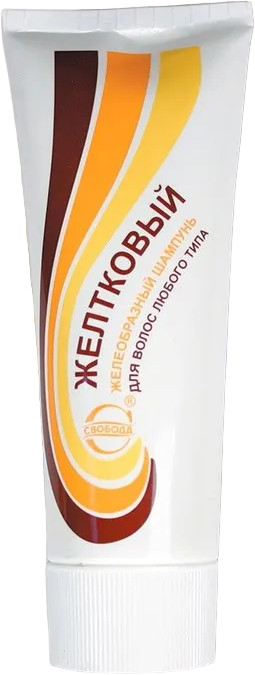 Шампунь для волос желтковый | Svoboda