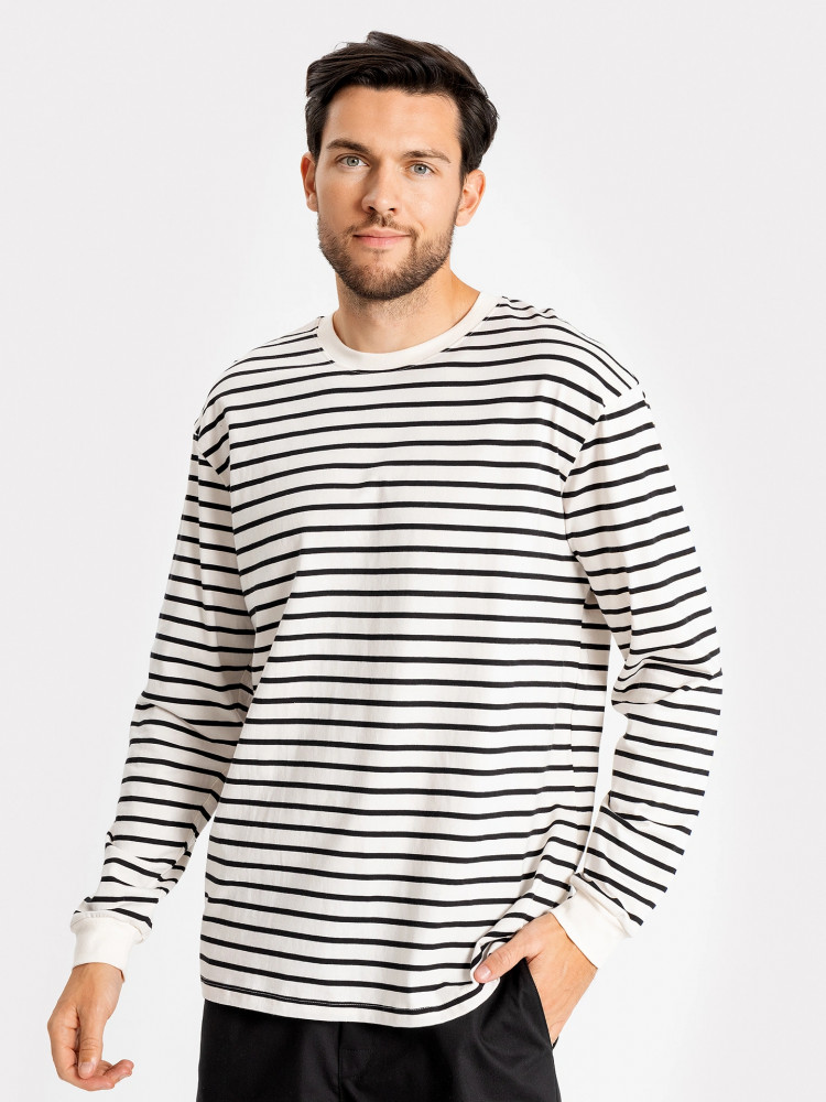 Лонгслив мужской | Mark Formelle