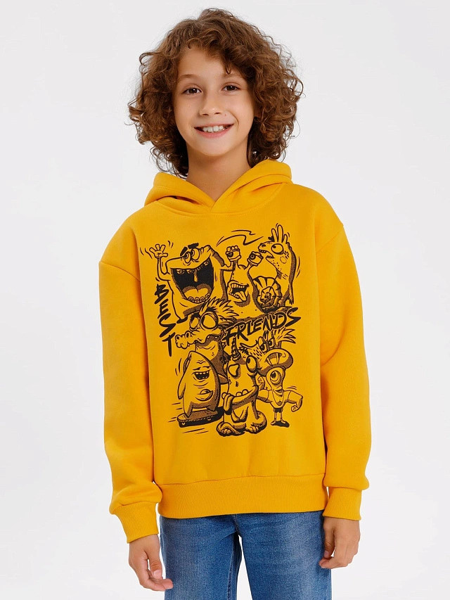 Худи для мальчиков | Mark Formelle