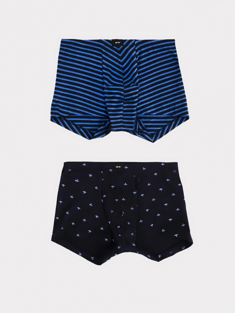 Комплект трусов-боксеров мужских | Mark Formelle