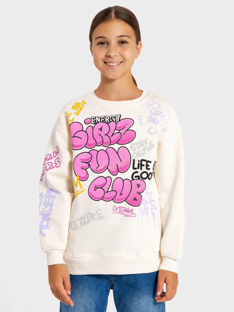 Джемпер для девочек | Mark Formelle