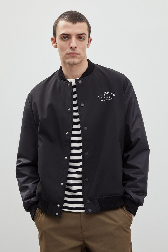 Бомбер мужской | Finn Flare
