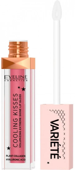 Блеск-плампер для губ охлаждающий, тон 05 New Romance