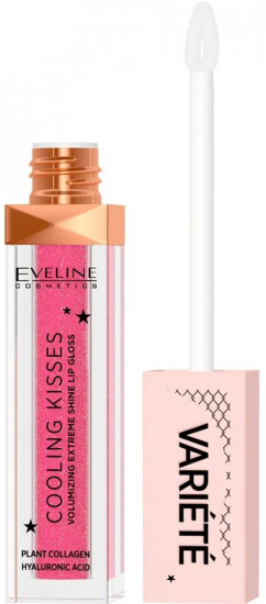 Блеск-плампер для губ охлаждающий