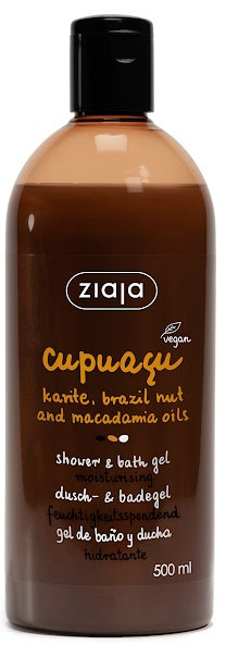 Гель для душа «Cupuacu» | Ziaja