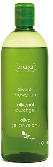 Гель для душа «Olive oil shower gel»