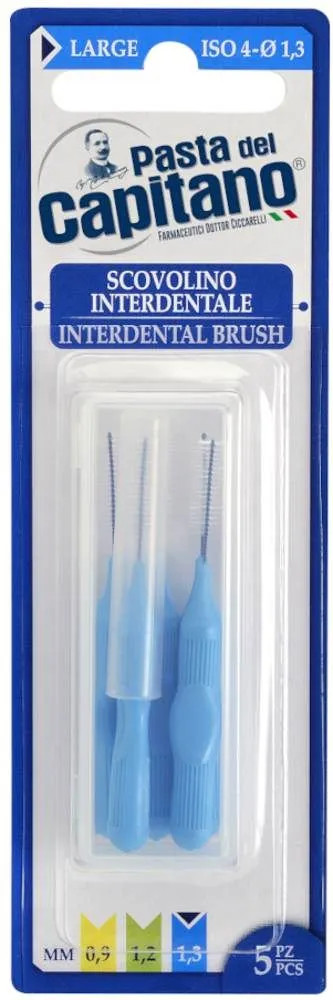 Набор ёршиков межзубных «Large» | Pasta Del Capitano