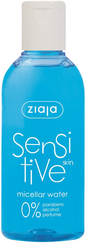Мицеллярная вода для чувствительной кожи «Sensitive Micellar Water» | Ziaja