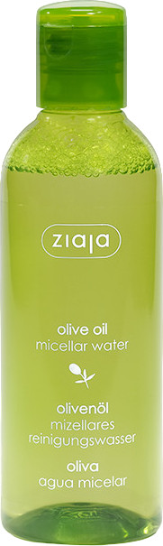 Мицеллярная вода оливковая «Natural Olive Micellar Water» | Ziaja