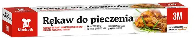 Рукав для запекания | Kuchcik