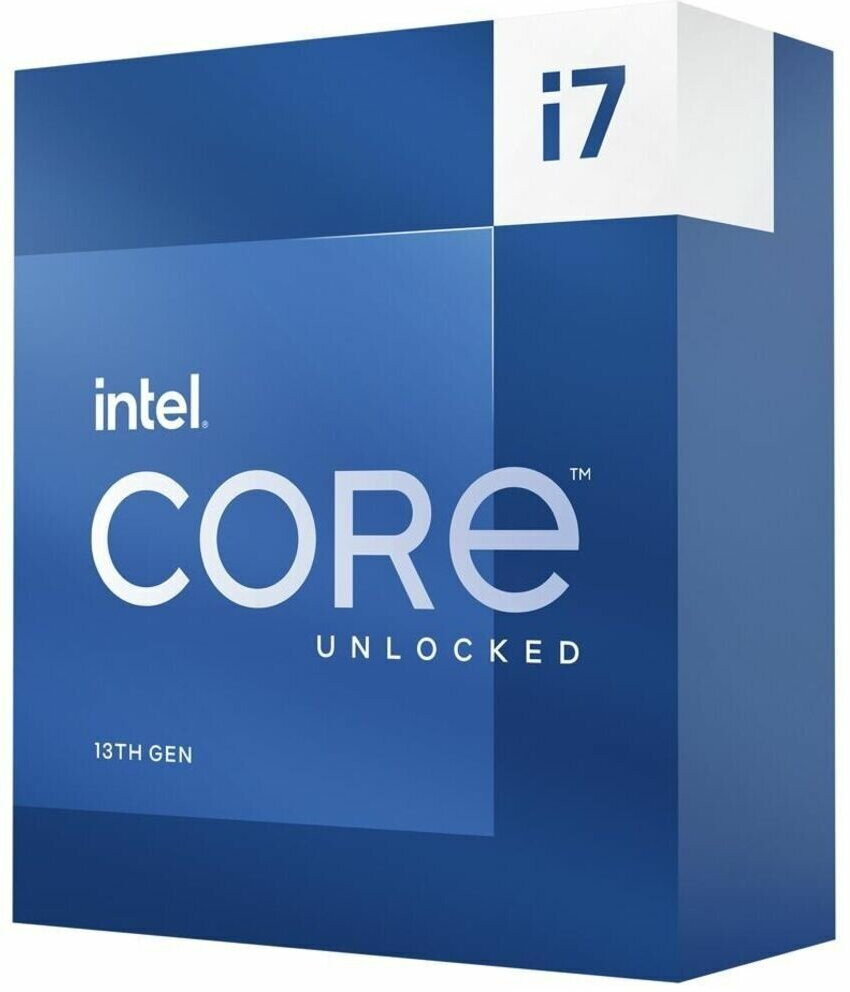 Процессор Core i7-13700F | Intel