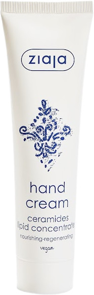 Крем для рук с керамидами «Hand cream ceramides lipid concentrate» | Ziaja