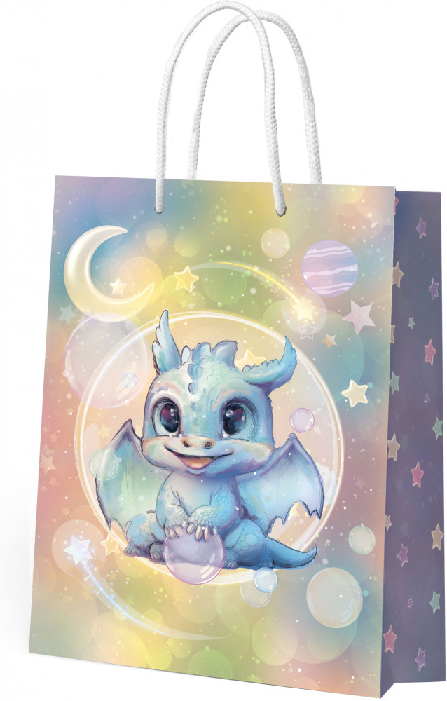 Пакет подарочный «Дракоша» | ND Play