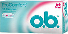 Тампоны «ProComfort Mini»