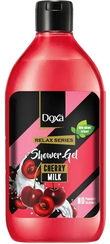 Гель для душа «Вишня и молоко» | Doxa