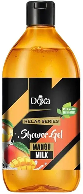 Гель для душа «Манго и молоко» | Doxa