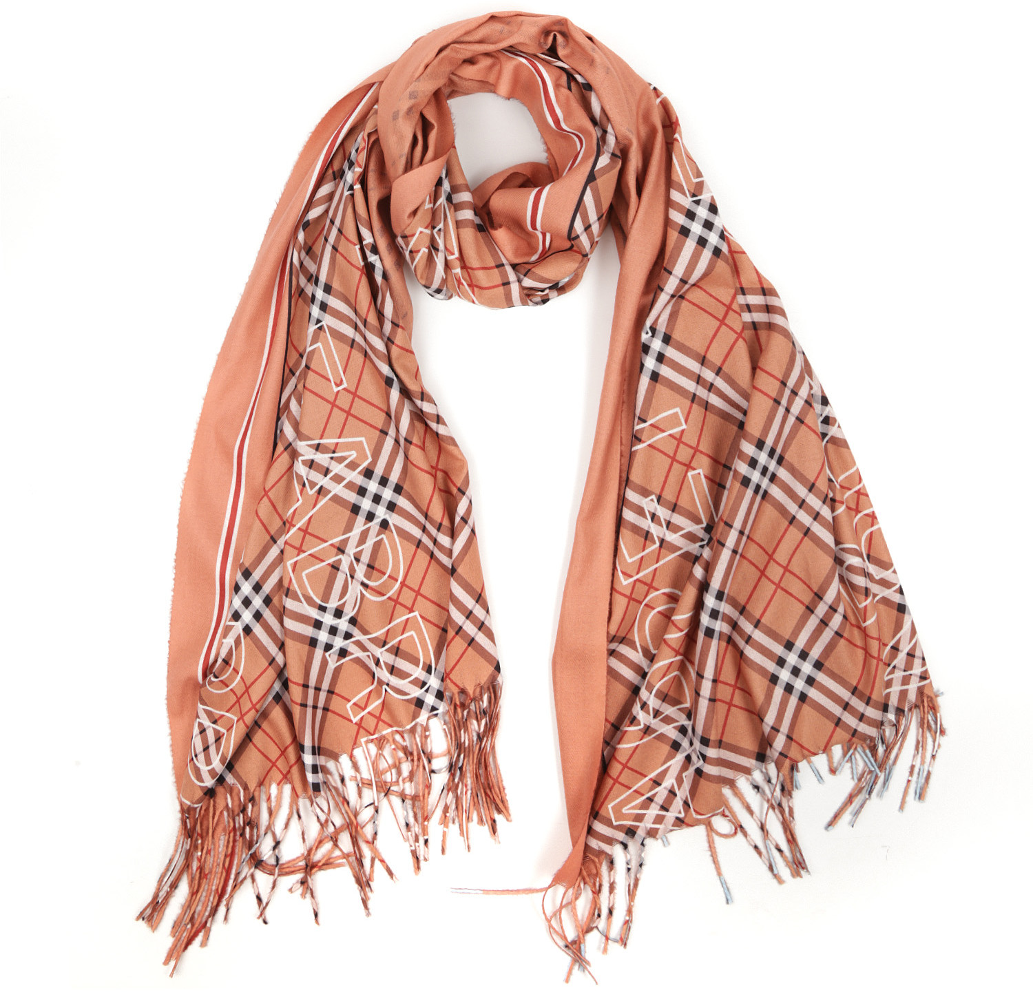 Шарф женский | Fabretti