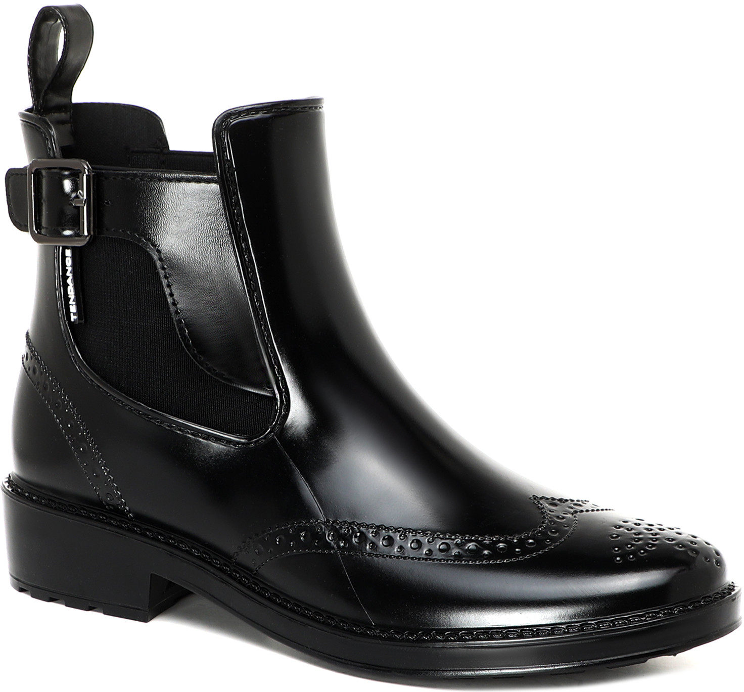 Ботинки резиновые женские | Tendance