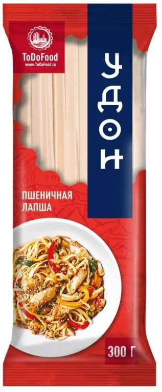 Лапша пшеничная «Удон» | ToDoFood