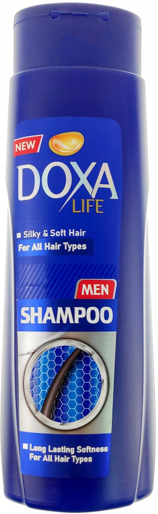 Шампунь для волос мужской против перхоти | Life | Doxa