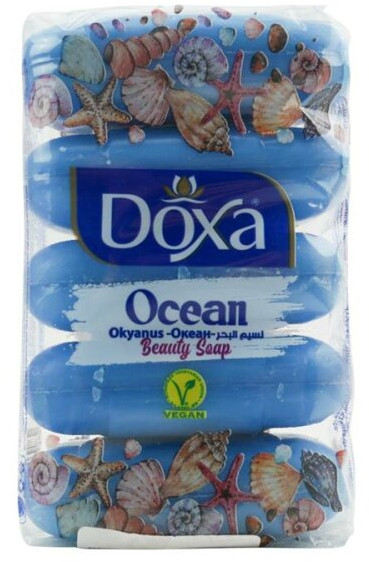 Набор мыла туалетного «Свежесть океана» | Doxa