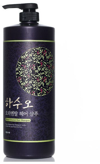 Шампунь для волос с восточными травами | Hasuo Oriental | Welcos