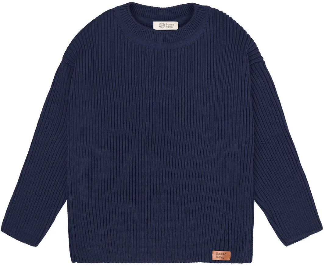 Джемпер для девочек | Вязанка дети | Bossa Nova