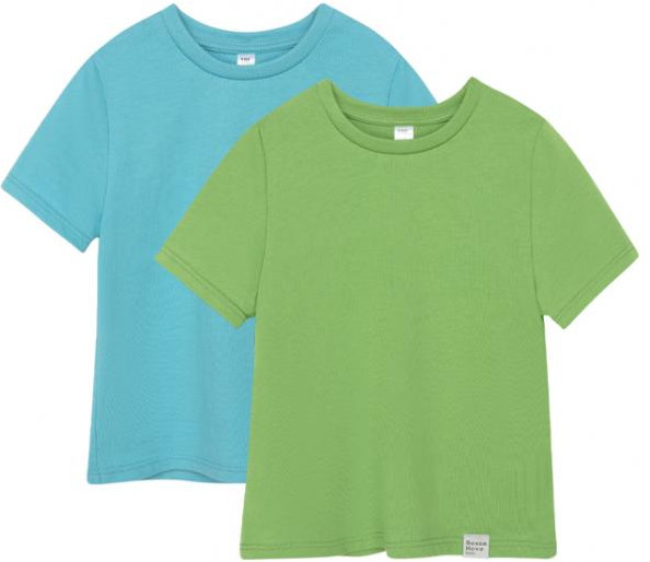 Комплект футболок детских | Basic | Bossa Nova
