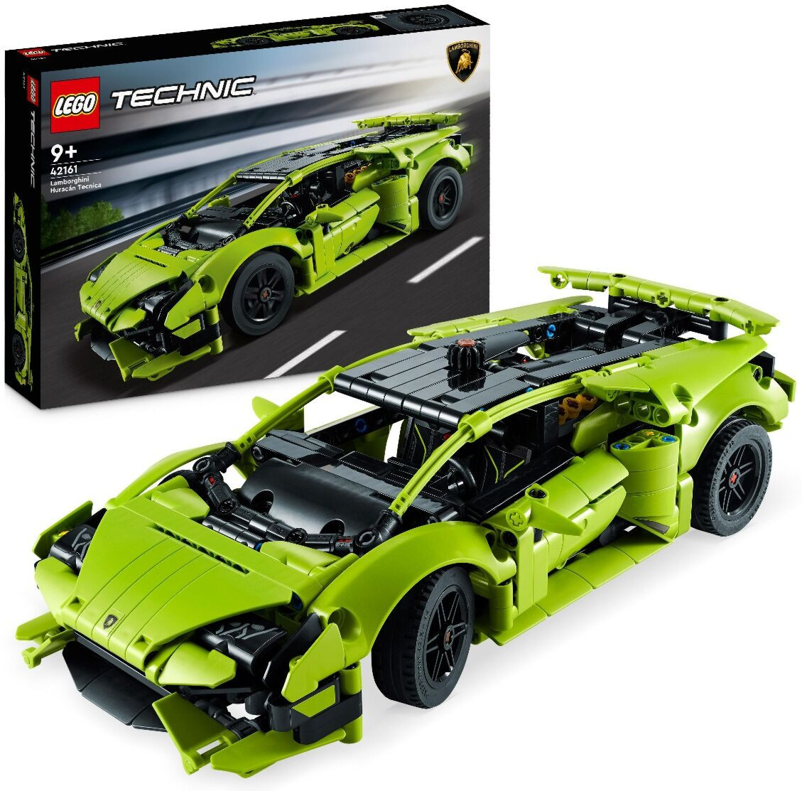 Конструктор Technic 42161 Lamborghini Huracán Tecnica | LEGO Technic | LEGO (ЛЕГО)