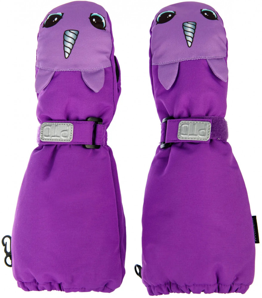 Варежки-краги для девочек | Active | PlayToday