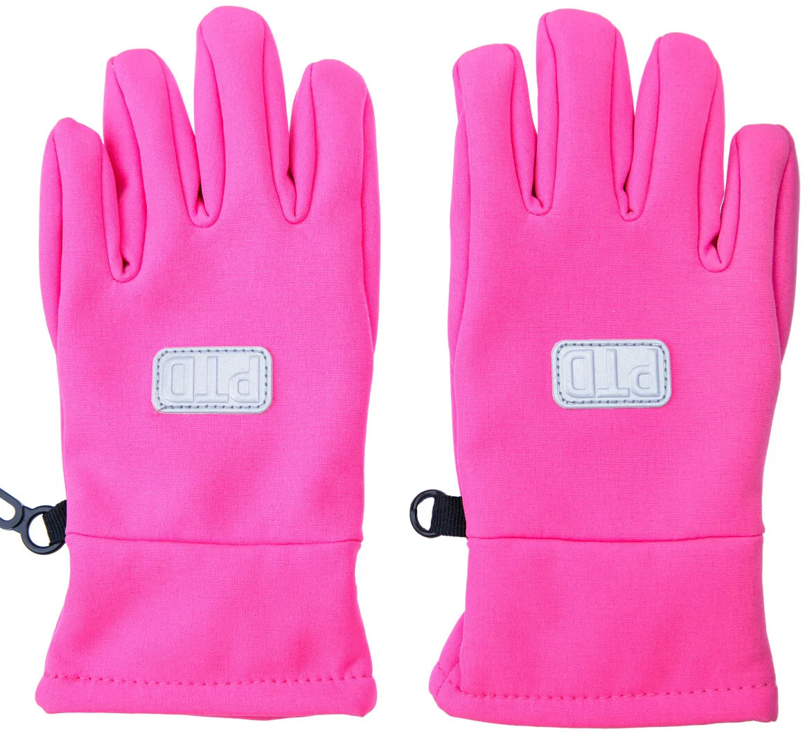 Перчатки для девочек «Softshell» | Active | PlayToday