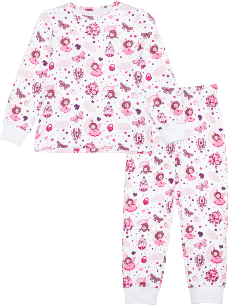 Пижама для девочек | Home Magic Princess | PlayToday