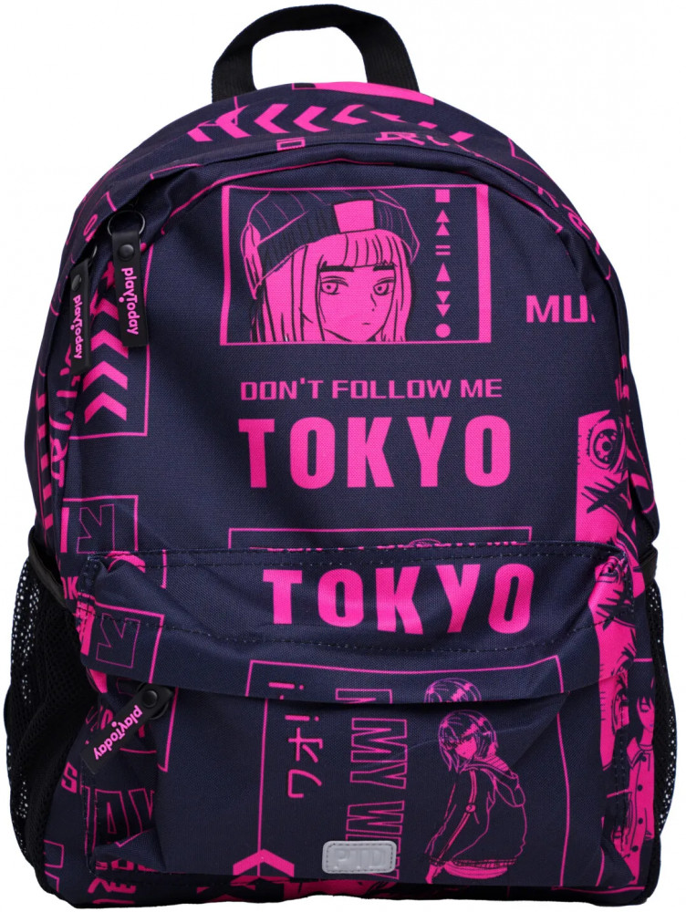 Рюкзак для девочек | Anime Motion | PlayToday