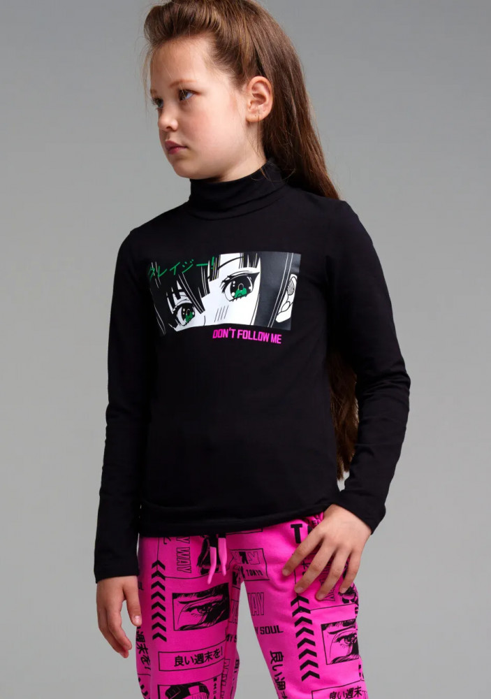 Водолазка для девочек | Anime | PlayToday