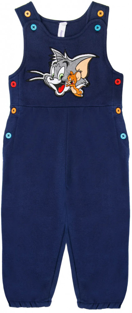 Полукомбинезон для мальчиков | Catch me | PlayToday