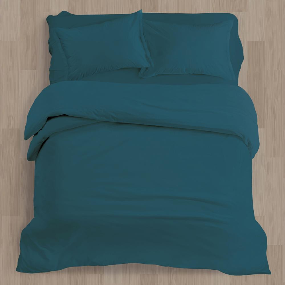 Комплект постельного белья «Океанический» | Глянец | Василиса