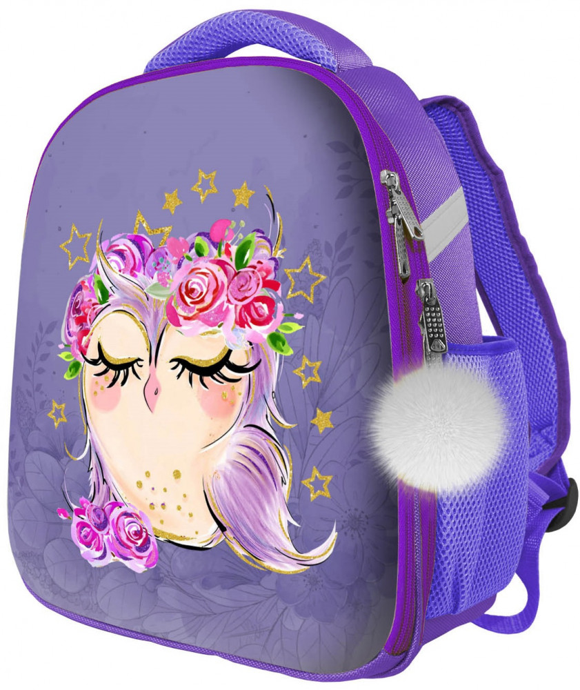 Рюкзак каркасный «Сова в звездах» | Centrum