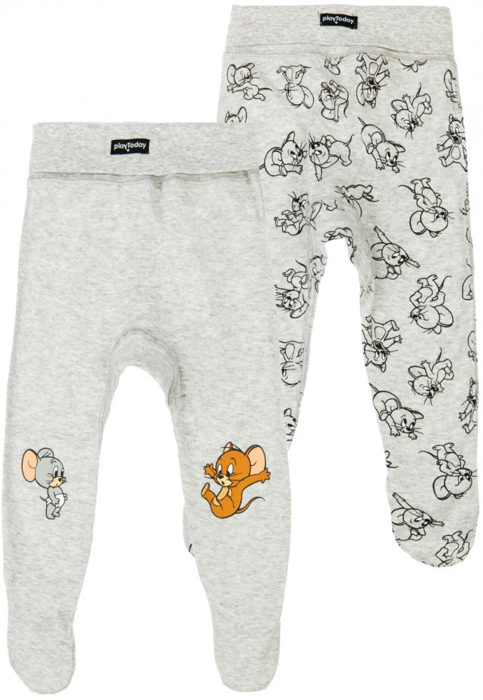 Комплект ползунков для мальчиков | A lot of fun | PlayToday