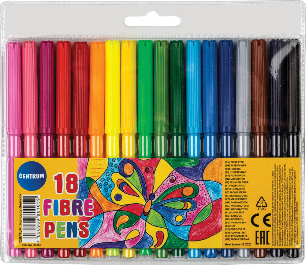Набор фломастеров | Centrum